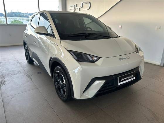 BYD DOLPHIN MINI 38 KW ELÉTRICO